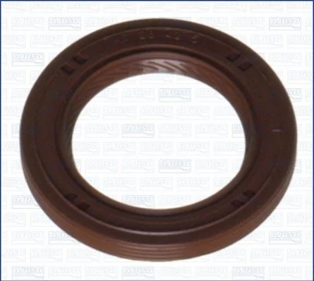 <strong>Сальник розподілвалу Kangoo/Duster/Logan/Megane 1.5dCi/1,6i 05- (28x42x5) AJUSA 15062300 (фото 1)</strong>