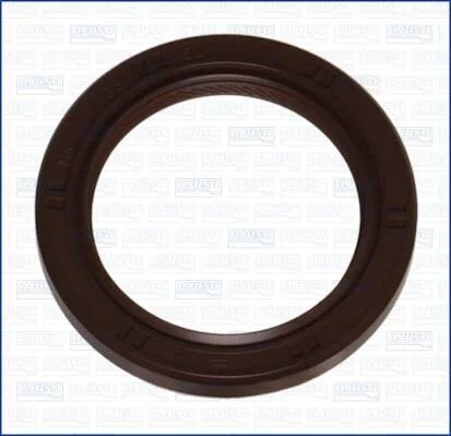 <strong>Сальник розподільника Hyundai Terracan (01-06) 2.9d Ajusa AJUSA 15078400 (фото 1)</strong>