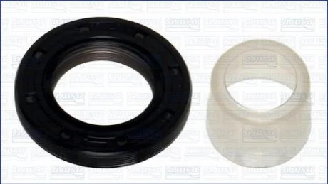 Сальник 27x47x7 розподілвалу 1.6HDi Berlingo/Partner 05-/Scudo/Expert 07- для Peugeot, Toyota, Citroen, Opel, Ford AJUSA 15083800 фото товару