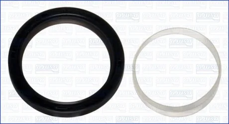 JEEP Сальник колін. вала 56*70*8 GRAND CHEROKEE IV (WK, WK2) 3.0 CRD 13-, LANCIA VOYAGER 2.8 CRD 11-14, CHRYSLER GRAND VOYAGER V (RT) 2.8 CRD 07- для AJUSA 15088800 фото товару