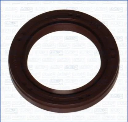 <strong>Сальник колінвалу передній 1.4/1.6i Hyundai i30 07-12/Kia Ceed 06- AJUSA 15096500 (фото 1)</strong>