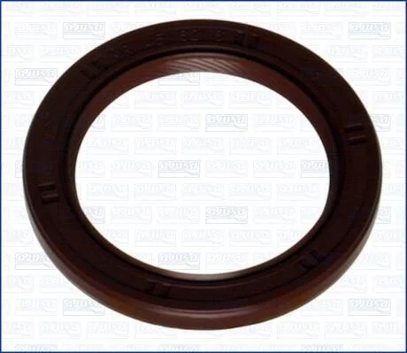 <strong>HYUNDAI сальник 62*45*6 мм GENESIS, GRAND SANTA FE 3.3, SONATA V 3.3 07-, KIA SORENTO III AJUSA 15096600 (фото 1)</strong>
