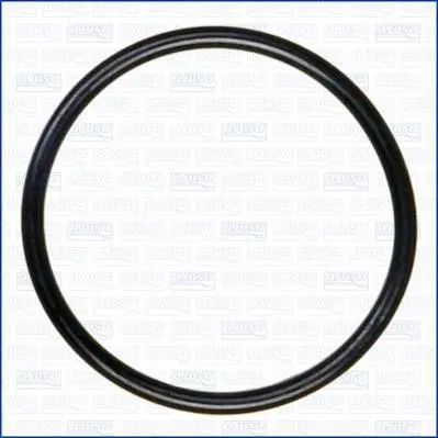 <strong>VW прокладка корпуси термостата CADDY IV (SAB, SAJ) 1.6 TDI 15-20 AJUSA 16053300 (фото 1)</strong>