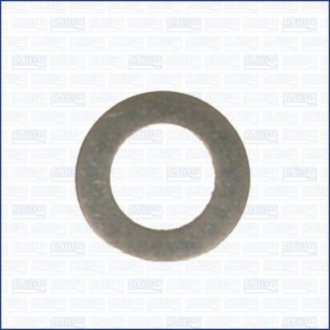 Кольцо уплотнительное пробки маслосливной AJUSA 22005800 (фото 1)