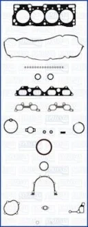 MAZDA Комплект прокладок двигуна 6 2.0 DI 02-07, MPV II (LW) 2.0 DI 02-06 для Mazda AJUSA 50235600 фото товару
