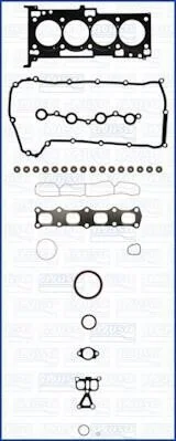<strong>JEEP Комплект прокладок двигуна PATRIOT (MK74) 2.0 11-17, CHRYSLER SEBRING (JS) 2.0 VVT 07-10 AJUSA 50276500 (фото 1)</strong>