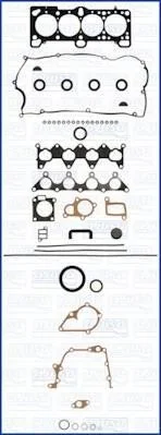 <strong>HYUNDAI Повний комплект прокладок двигуна ACCENT III (MC) 1.4 GL 05-10, KIA RIO II 1.4 16V 05-11 AJUSA 50285300 (фото 1)</strong>