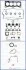 HYUNDAI Повний комплект прокладок двигуна ACCENT III (MC) 1.4 GL 05-10, KIA RIO II 1.4 16V 05-11 для Hyundai, KIA AJUSA 50285300 фото товару