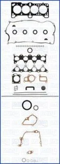 HYUNDAI Повний комплект прокладок двигуна ACCENT III (MC) 1.4 GL 05-10, KIA RIO II 1.4 16V 05-11 для Hyundai AJUSA 50285300 фото товару