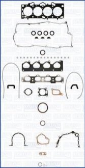HYUNDAI Комплект прокладок двигателя TUCSON 2.0 04-, KIA CERATO I, SPORTAGE II 04- AJUSA 50285400