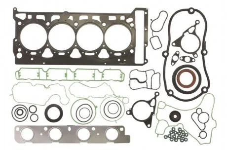 Комплект прокладок з різних матеріалів для Volkswagen, Audi, Skoda, Seat AJUSA 50289600 фото товару