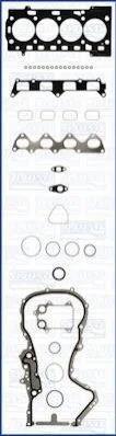 <strong>Комплект прокладок двигуна (повний) SKODA OCTAVIA II 1.4 TSI/ VW JETTA (III, IV), GOLF (V, VI) 1.4 TSI Ajusa AJUSA 50290700 (фото 1)</strong>