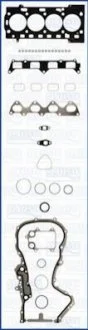 Комплект прокладок двигуна (повний) SKODA OCTAVIA II 1.4 TSI/ VW JETTA (III, IV), GOLF (V, VI) 1.4 TSI Ajusa для Volkswagen, Audi, Skoda, Seat AJUSA 50290700 фото товару