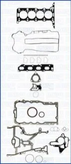 Комплект прокладок, двигун, RENAULT OPEL OPEL для AJUSA 50297500 фото товару