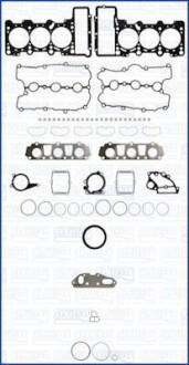 AUDI Комплект прокладок двигуна A5 (8T3) S5 quattro 11-17, Q5 (8RB) SQ5 TFSI quattro, VW TOUAREG 3.0 V6 TSI Hybrid 10-18 AJUSA 50309700 фото товара