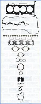 <strong>Комплект прокладок двигуна Hyundai Sonata VI, ix35 (10-13)/ Kia Sorento II 2.4i Ajusa AJUSA 50313900 (фото 1)</strong>