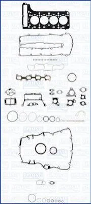 <strong>DB К-т прокладок двигателя W204, W212, C207, X218 AJUSA 50330600 (фото 1)</strong>