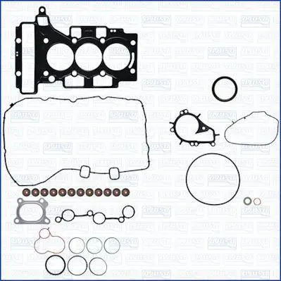 <strong>Прокладка клапанної кришки (к-кт) Citroen C1 II, C3 (II,III)/ Peugeot 301 1.2i Ajusa AJUSA 50336700 (фото 1)</strong>