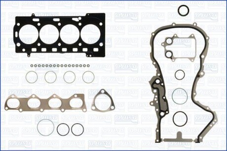 SEAT Комплект прокладок двигуна TOLEDO IV (KG3) 1.6 13-15, VW JETTA IV 1.6 11- AJUSA 50338700 фото товара