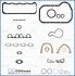 Компл. прокладок двигуна для Volkswagen, Skoda, Seat, Audi, Ford AJUSA 51010400 фото товару