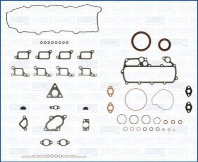 К-т повний прокладок без ГБЦ AJUSA 51016900 фото товару