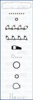 Комплект прокладок з різних матеріалів для Peugeot, Fiat, Citroen, Chevrolet, Suzuki AJUSA 51017700 фото товару