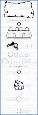 <strong>Комплект прокладок двигуна (без ГБЦ) VW Golf (IV), Passat B5 1.9d Ajusa AJUSA 51021400 (фото 1)</strong>