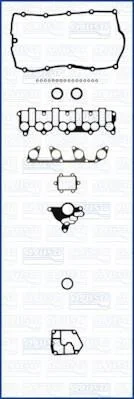 <strong>VW Комплект прокладок двигауна TOURAN (1T1, 1T2) 2.0 TDI 16V 03-10 AJUSA 51024200 (фото 1)</strong>
