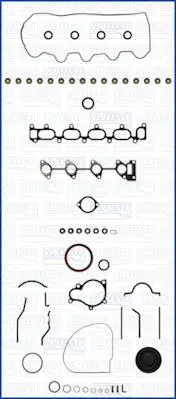 <strong>Комплект прокладок двигуна Hyundai Elantra III, Santa Fe I 2.0d Ajusa AJUSA 51025700 (фото 1)</strong>