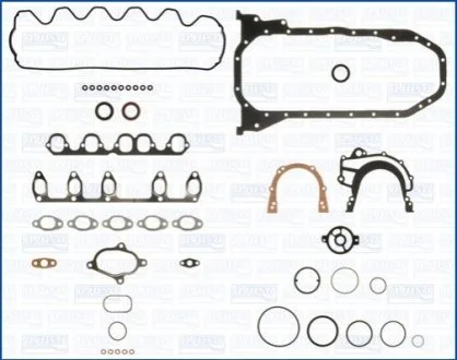 Повний комплект прокладок двигуна VW CALIFORNIA T4 CAMPER, LT 28-35 II, LT 28-46 II, TRANSPORTER T4 2.5D 09.95-07.06 для Volkswagen AJUSA 51026700 фото товару