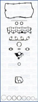 <strong>VW Комплект прокладок двигателя GOLF PLUS V 2.0 05-, JETTA III 2.0 TDI 05-, PASSAT B6 2.0 TDI 05-, TOURAN 2.0 TDI 03-, MITSUBISHI GRANDIS 2.0 05-, OUTLANDER 2.0 06- AJUSA 51030400 (фото 1)</strong>
