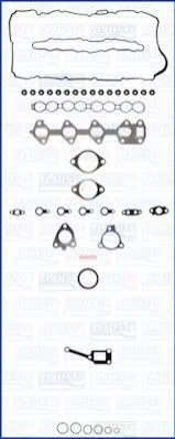 <strong>HYUNDAI Комплект прокладок двигуна SANTA FE II (CM) 2.0 06-, KIA SPORTAGE III 2.0 10- AJUSA 51043000 (фото 1)</strong>