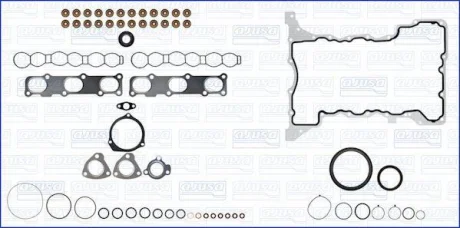 Комплект прокладок двигуна (без ГБЦ) JEEP GRAND CHEROKEE IV 3.0d Ajusa для AJUSA 51046000 фото товару