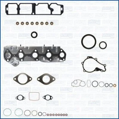 <strong>Комплект прокладок двигуна (без ГБЦ) Ford Focus III, Mondeo IV 1.6d Ajusa AJUSA 51047100 (фото 1)</strong>