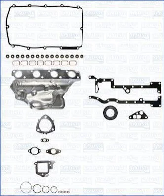 <strong>FORD К-кт прокладок двигуна TRANSIT TOURNEO 2.2 11- AJUSA 51047800 (фото 1)</strong>