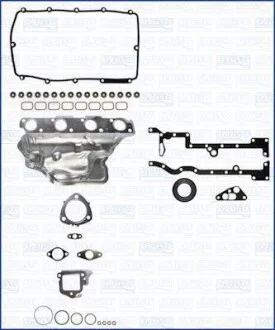 FORD К-кт прокладок двигуна TRANSIT TOURNEO 2.2 11- для Ford AJUSA 51047800 фото товару
