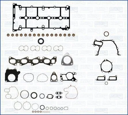 <strong>OPEL К-кт прокладок ГБЦ INSIGNIA A 2.0 CDTI 12-17, ZAFIRA TOURER C (P12) 2.0 CDTi 11- AJUSA 51059200 (фото 1)</strong>