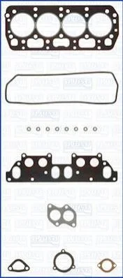 <strong>SKODA комплект прокладок двигуна FAVORIT, RAPID 1.3 87- AJUSA 52078900 (фото 1)</strong>