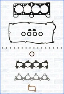 HYUNDAI К-кт прокладок двигуна ELANTRA III (XD) 1.6 00-06 для Hyundai AJUSA 52197800 фото товару