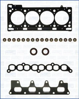 <strong>RENAULT К-кт прокладок гбц LAGUNA 2.0 01-, MEGANE 2.0 99- AJUSA 52204600 (фото 1)</strong>