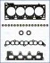 <strong>RENAULT К-кт прокладок гбц LAGUNA 2.0 01-, MEGANE 2.0 99- AJUSA 52204600 (фото 1)</strong>