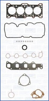 CHEVROLET Комплект прокладок голівки циліндра MATIZ (M200, M250) 1.0 05-07, DAEWOO KALOS (KLAS) 1.2 03- AJUSA 52210600 фото товару