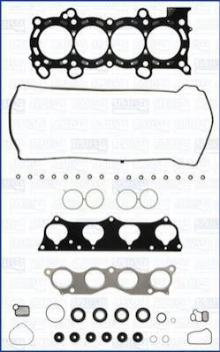 <strong>HONDA Комплект прокладок головки цилиндра CIVIC VII Hatchback 2.0 i Sport 01-05 AJUSA 52214100 (фото 1)</strong>