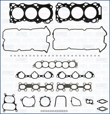 <strong>NISSAN Комплект прокладок ГБЦ MURANO I (Z50) 3.5 03-08, RENAULT ESPACE IV 3.5 V6 02- AJUSA 52224800 (фото 1)</strong>