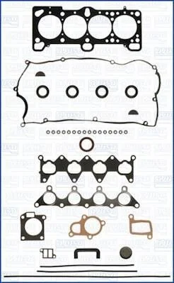 <strong>HYUNDAI К-т прокладок двигуна ACCENT 1.4 05-, GETZ 1.4 05-, KIA RIO 1.4 05- AJUSA 52265900 (фото 1)</strong>
