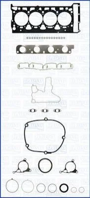 <strong>VW Комплект прокладок ГБЦ GOLF VI, PASSAT B6, SHARAN 2.0 TSI 04-, SKODA OCTAVIA II, SUPERB II 1.8 TSI AJUSA 52271100 (фото 1)</strong>