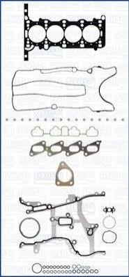 <strong>OPEL К-кт прокладок двигателя ASTRA J 1.4, Corsa D 1.4 09- AJUSA 52365100 (фото 1)</strong>