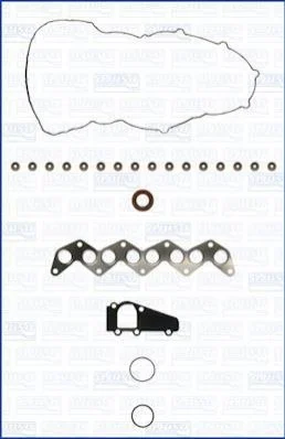 <strong>PEUGEOT Комплект прокладок верхний без прокладки ГБЦ 406,Expert,Citroen Jumpy,Fiat Scudo 2.0/2.2HDI 99- AJUSA 53015100 (фото 1)</strong>
