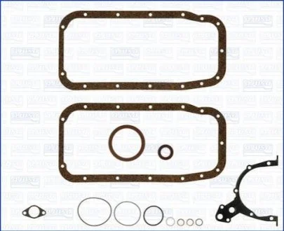 Прокладки блока-картера двигуна для Opel, Vauxhall, Chevrolet AJUSA 54051600 фото товару