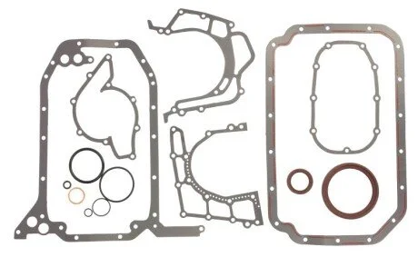 Набір прокладок двигуна нижній для Audi AJUSA 54059600 фото товару